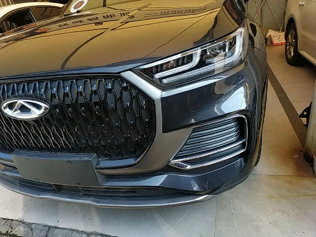 Chery Tiggo 8 — миниатюра 24