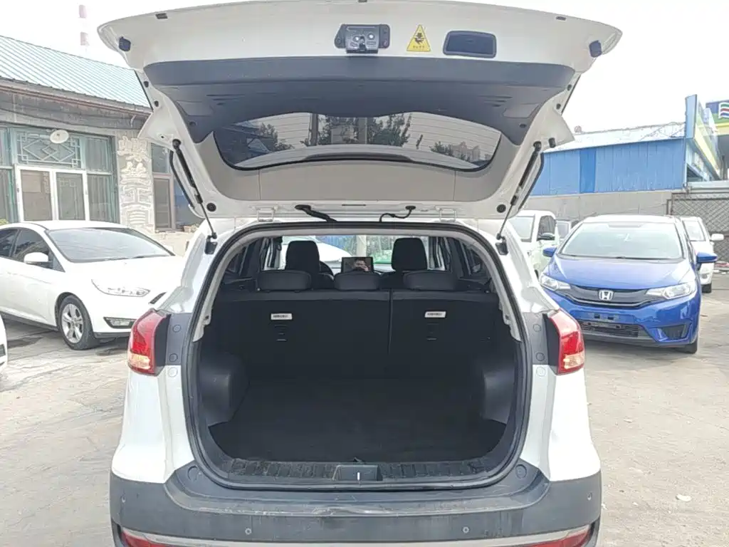JAC Refine S3 — миниатюра 19