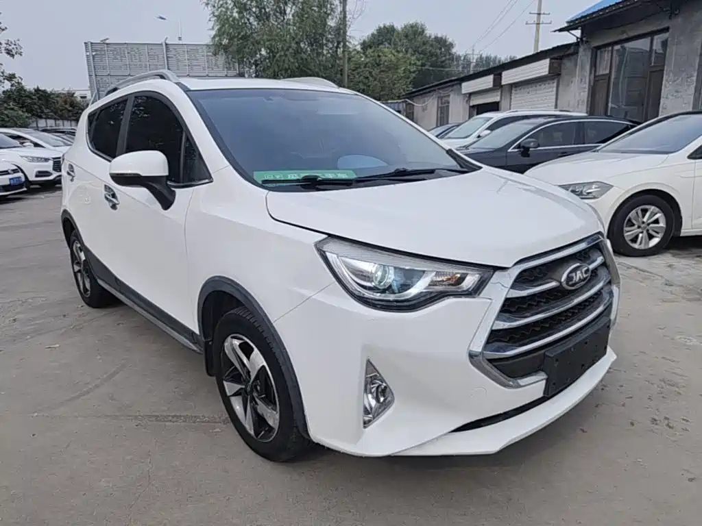 JAC Refine S3 — миниатюра 4