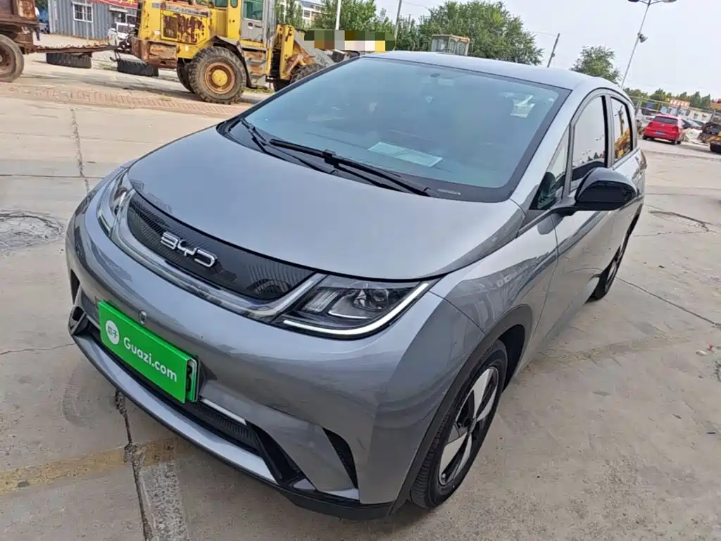 BYD Dolphin — миниатюра 2