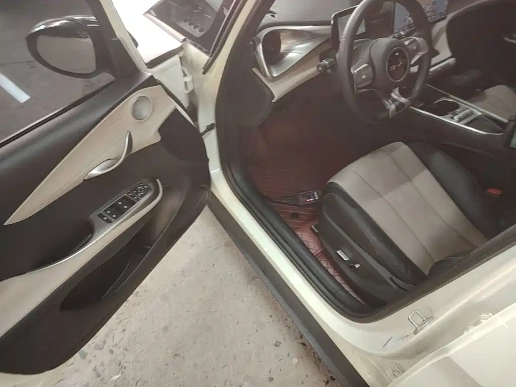 BYD Dolphin — миниатюра 16
