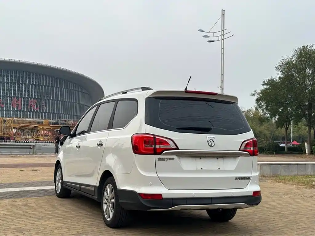 Baojun 730 — миниатюра 6