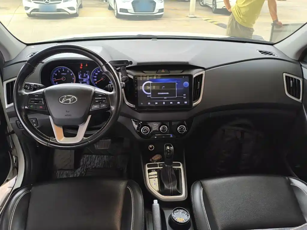 Hyundai ix25 — миниатюра 10