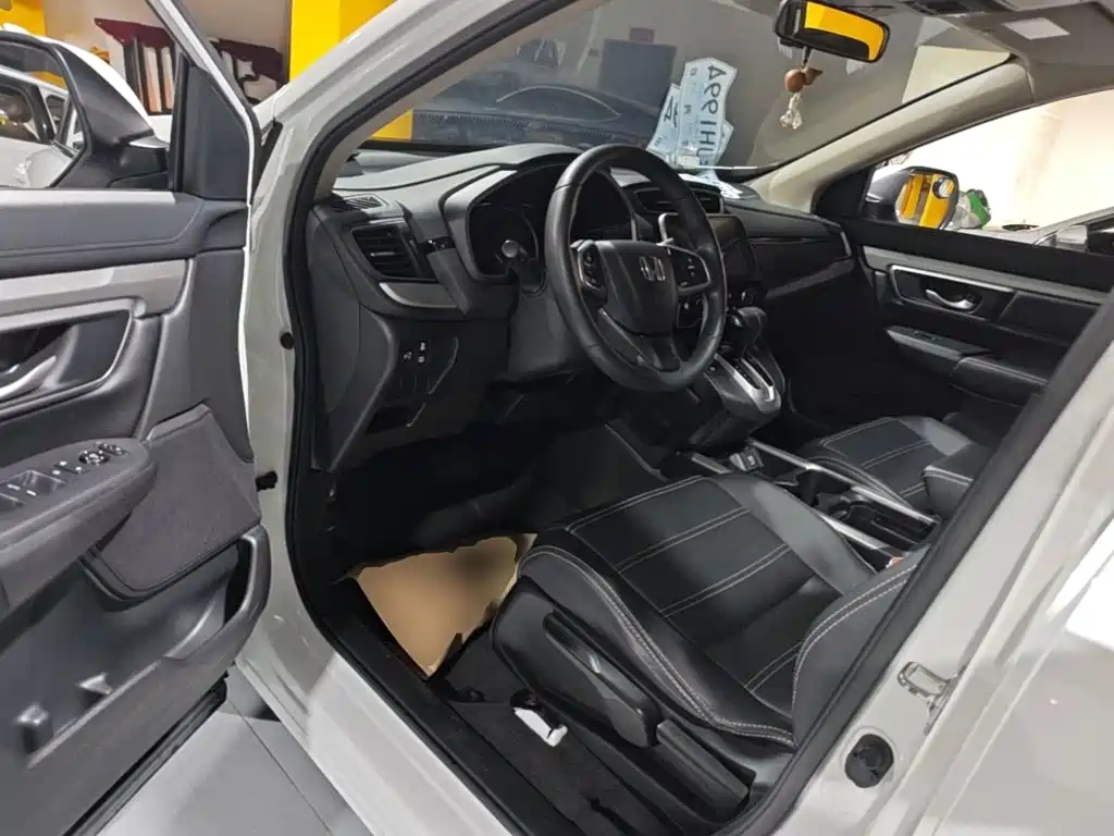 Honda CR-V — миниатюра 16