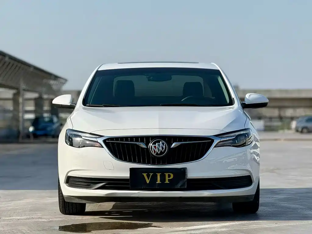 Buick Excelle — миниатюра 2