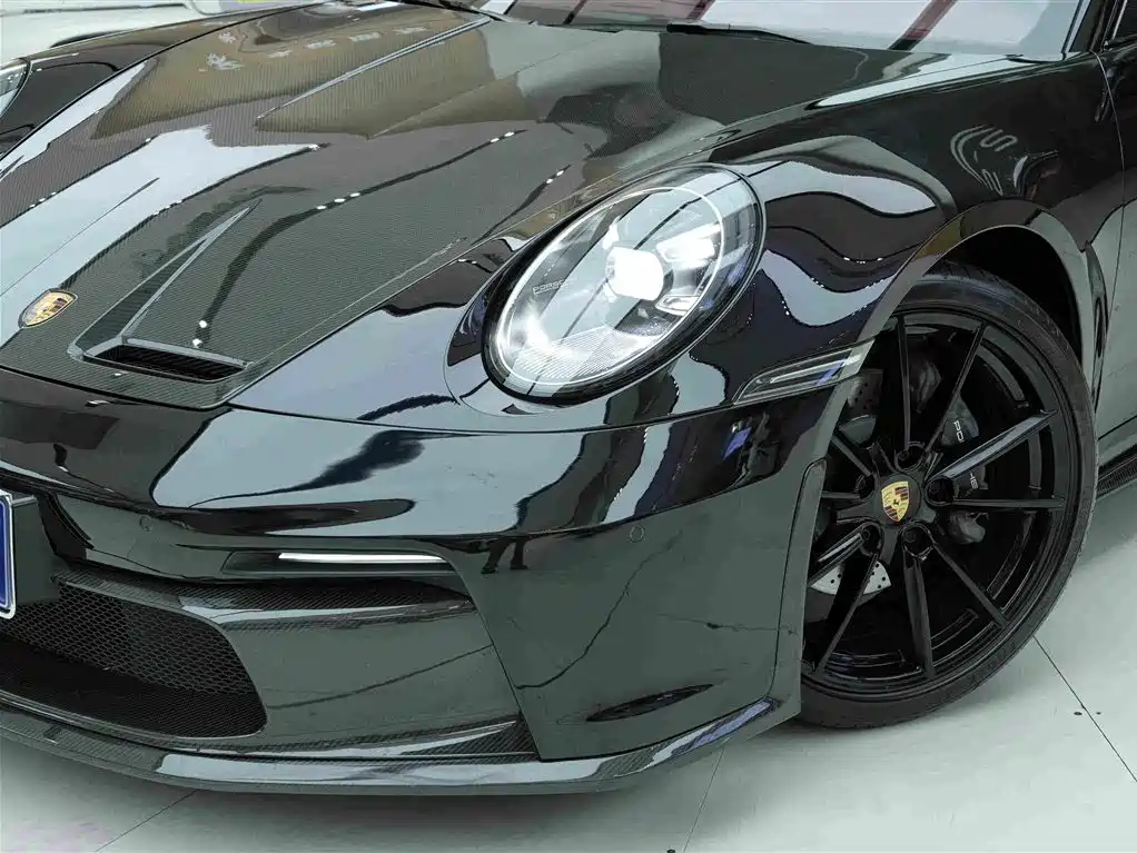 Porsche 911 — миниатюра 18