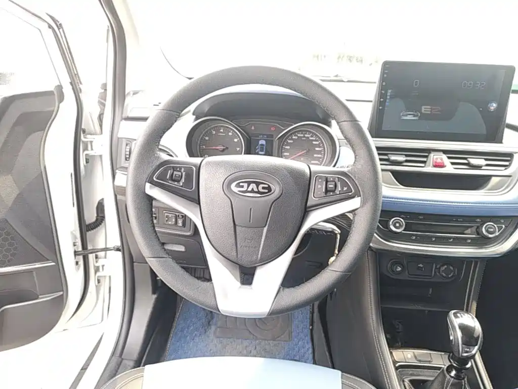 JAC Refine S3 — миниатюра 11