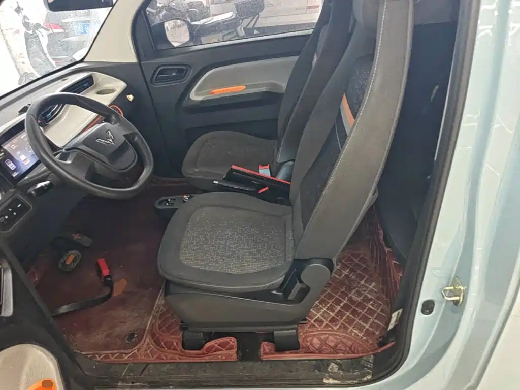 Wuling MINIEV — миниатюра 15