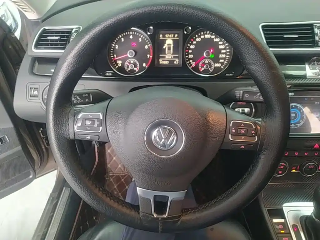 Volkswagen Magotan — миниатюра 11