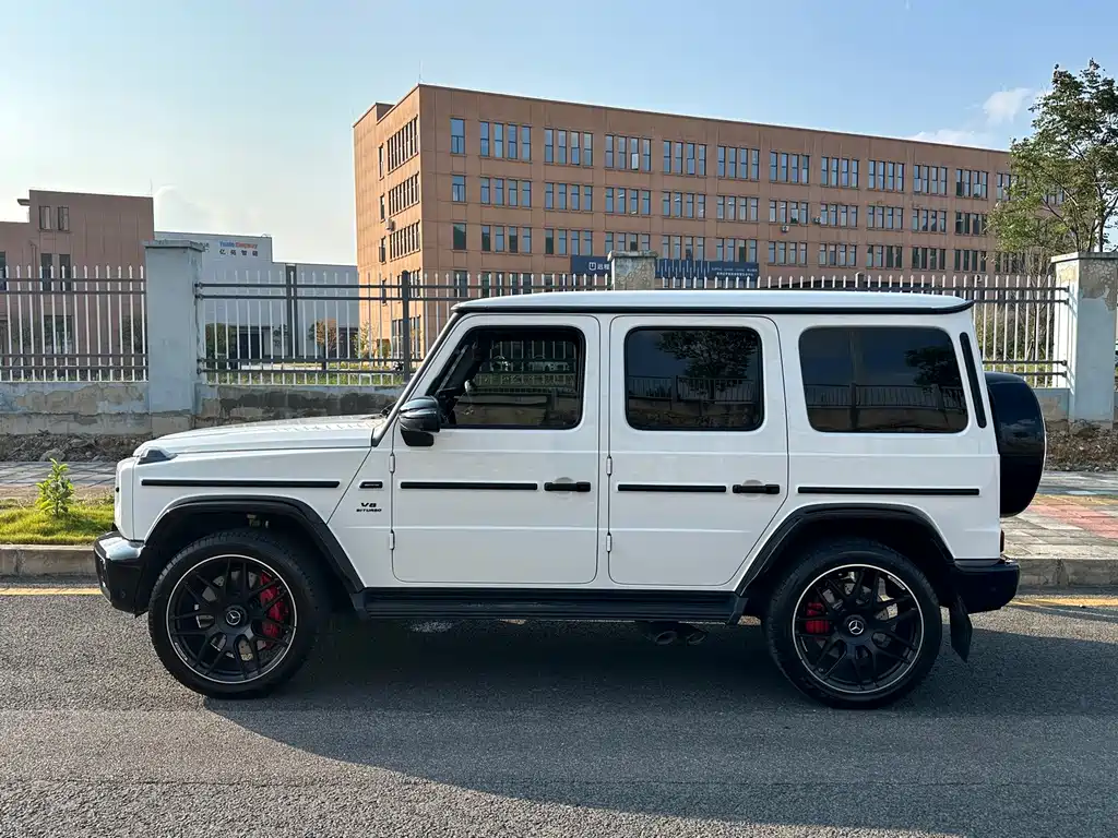Mercedes-Benz G-Class AMG — миниатюра 2