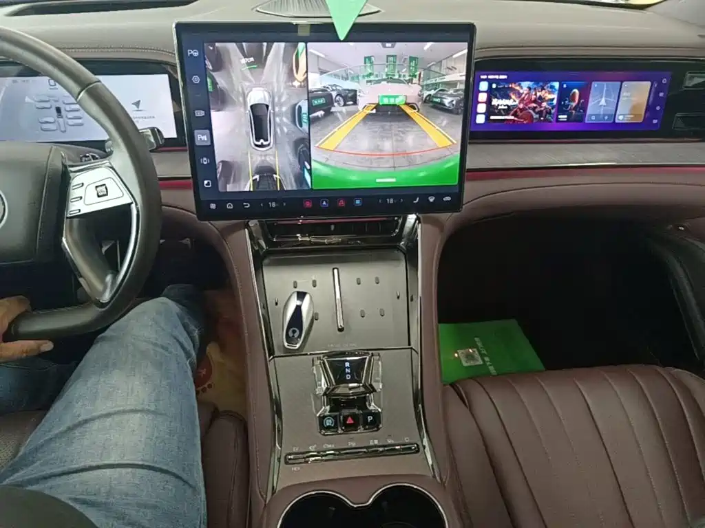 Denza Denza Z9GT — миниатюра 14