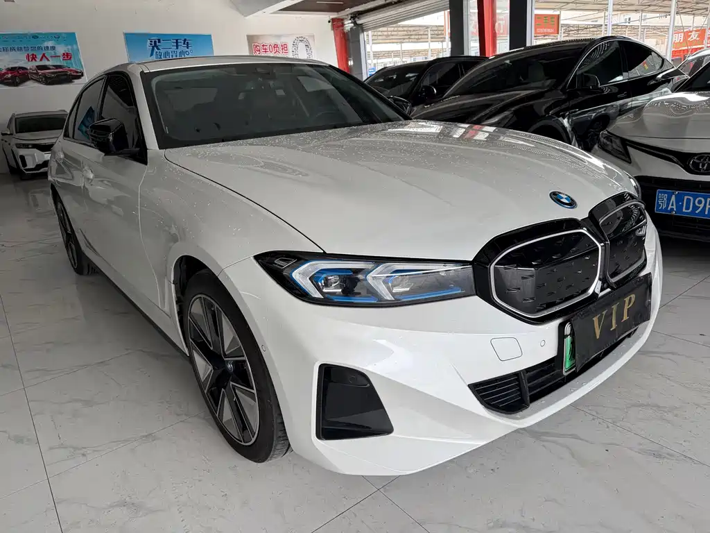 BMW i3 — миниатюра 3