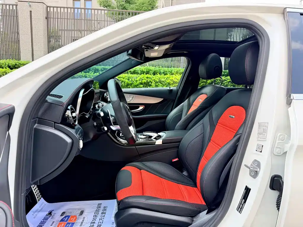 Mercedes-Benz C-Class AMG — миниатюра 11