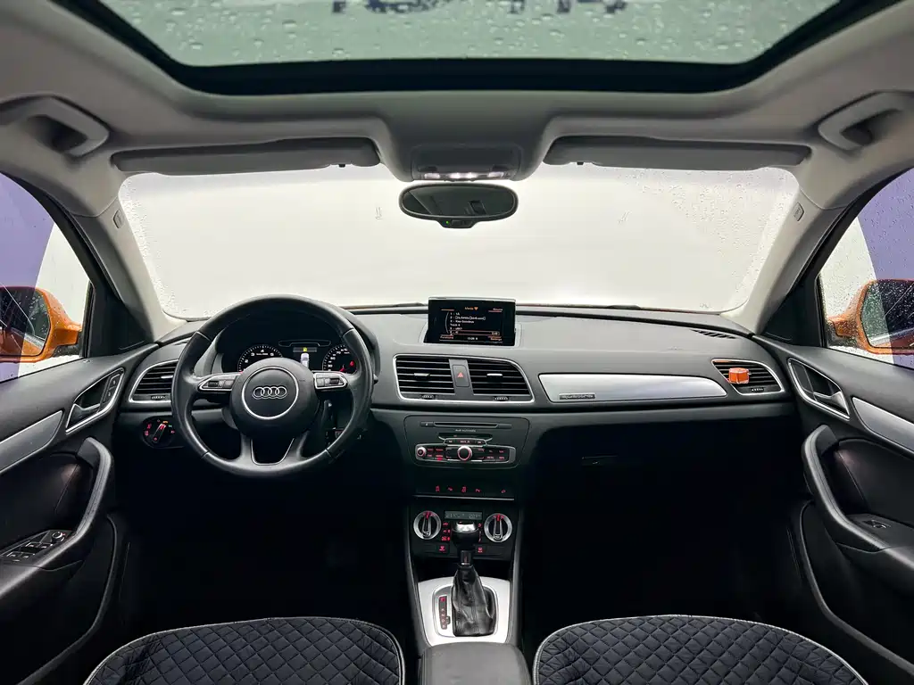 Audi Q3 (Import) — миниатюра 9