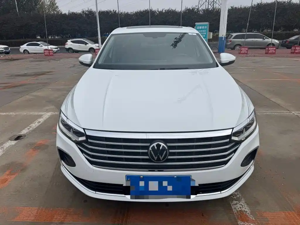 Volkswagen Lavida — миниатюра 2