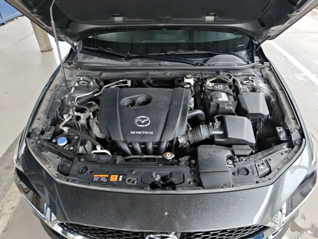 Mazda 3 Axela — миниатюра 20