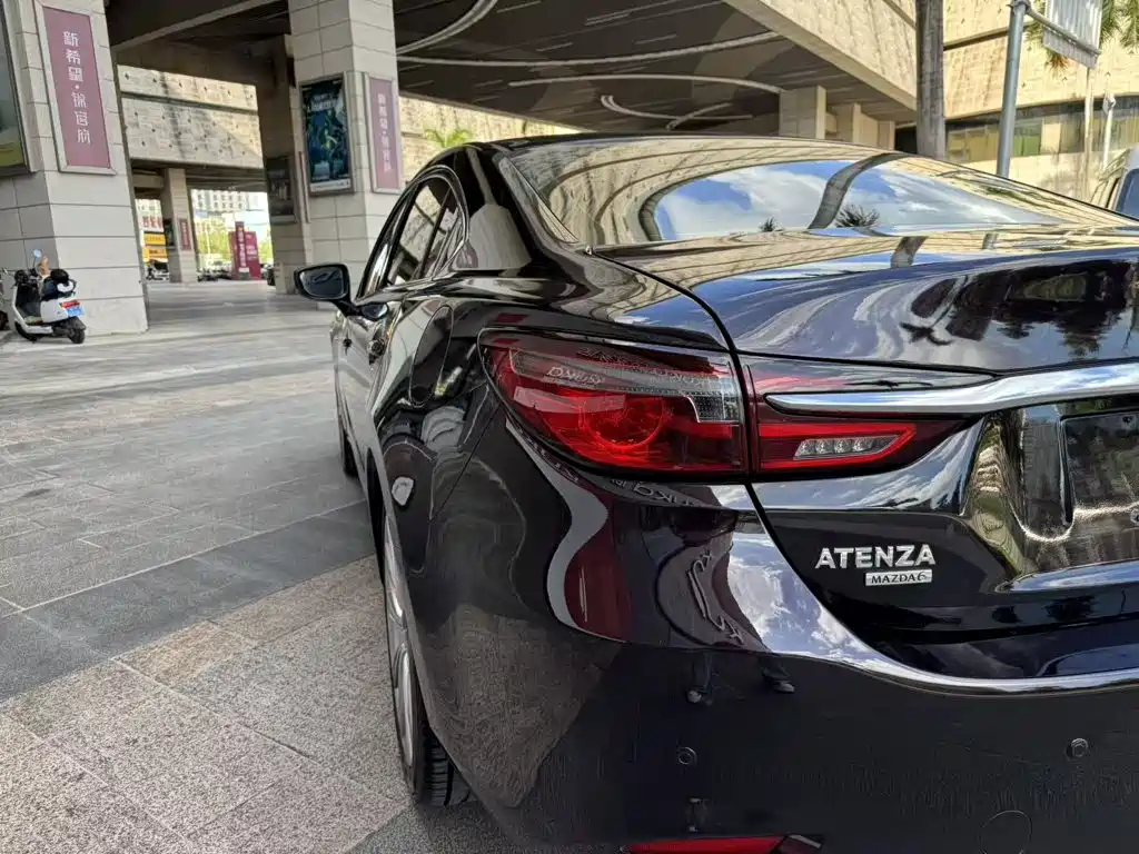 Mazda Atenza — миниатюра 14