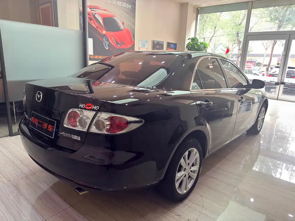 Mazda 6 — миниатюра 3