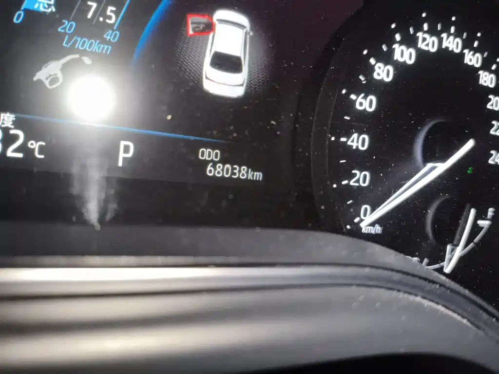 Toyota Avalon — миниатюра 13