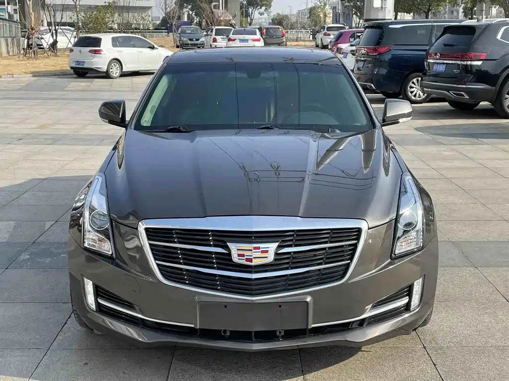 CADILLAC ATS L
