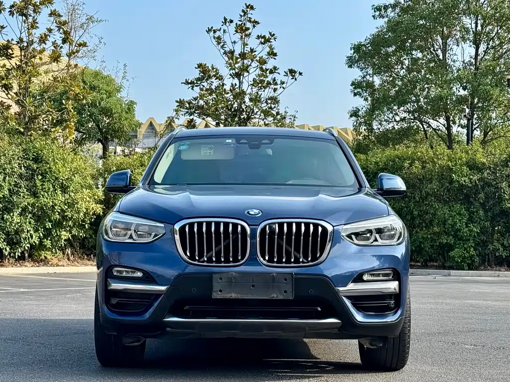 BMW X3 — миниатюра 2
