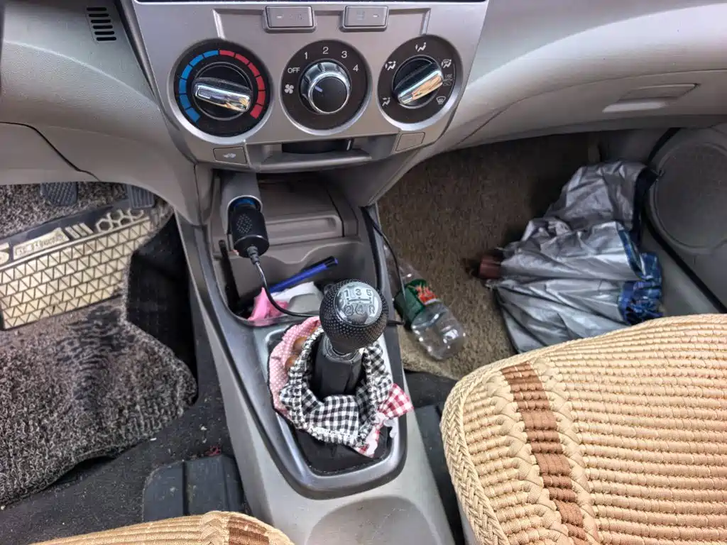 Honda City Classic — миниатюра 16