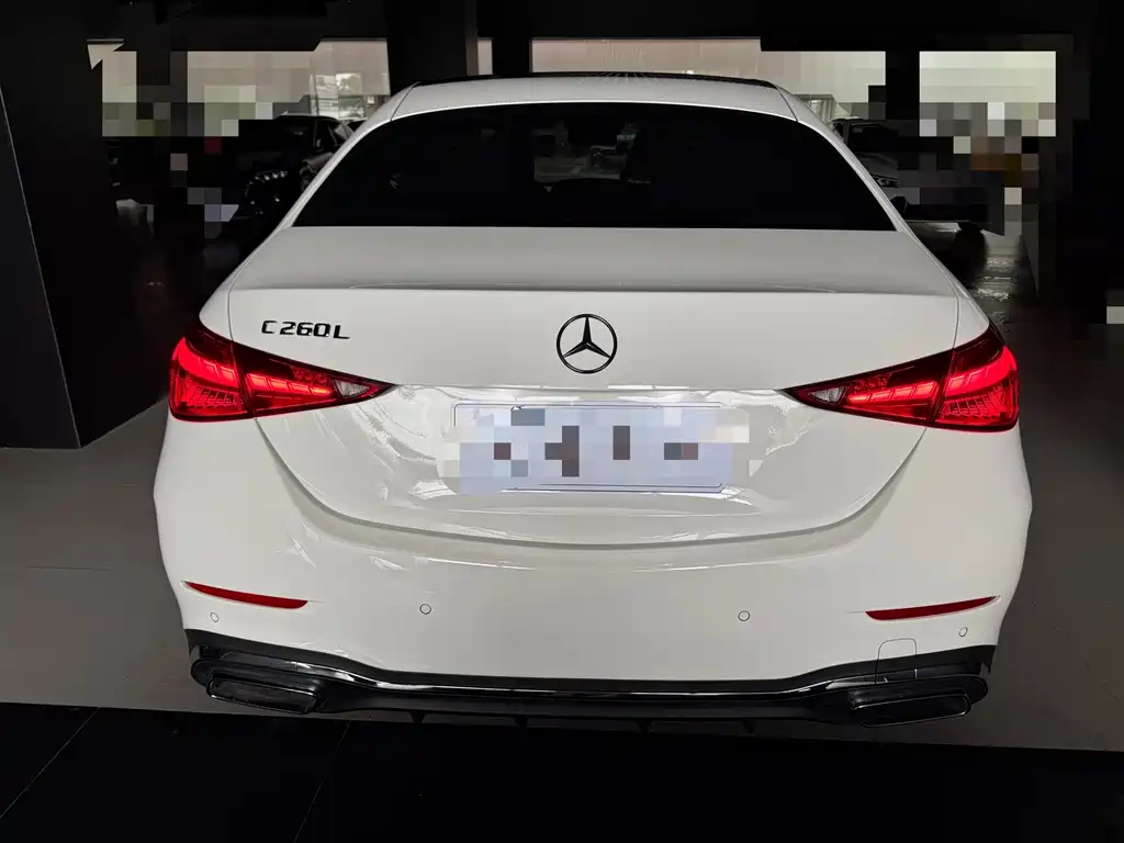 Mercedes-Benz C-Class — миниатюра 18