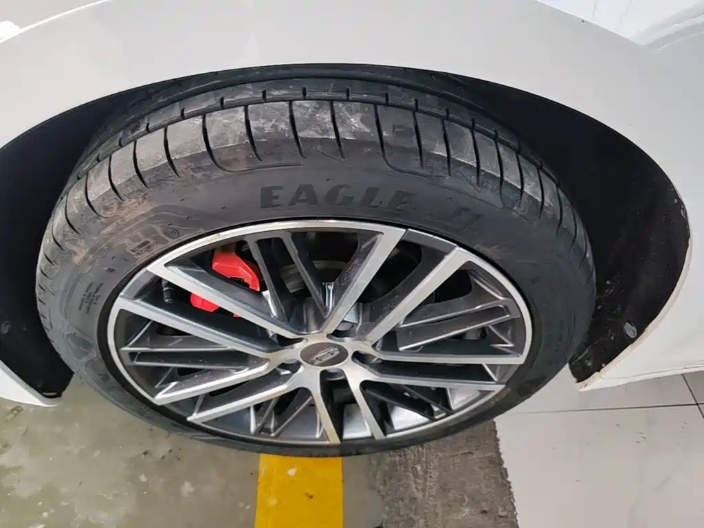 Geely Xingrui — миниатюра 23