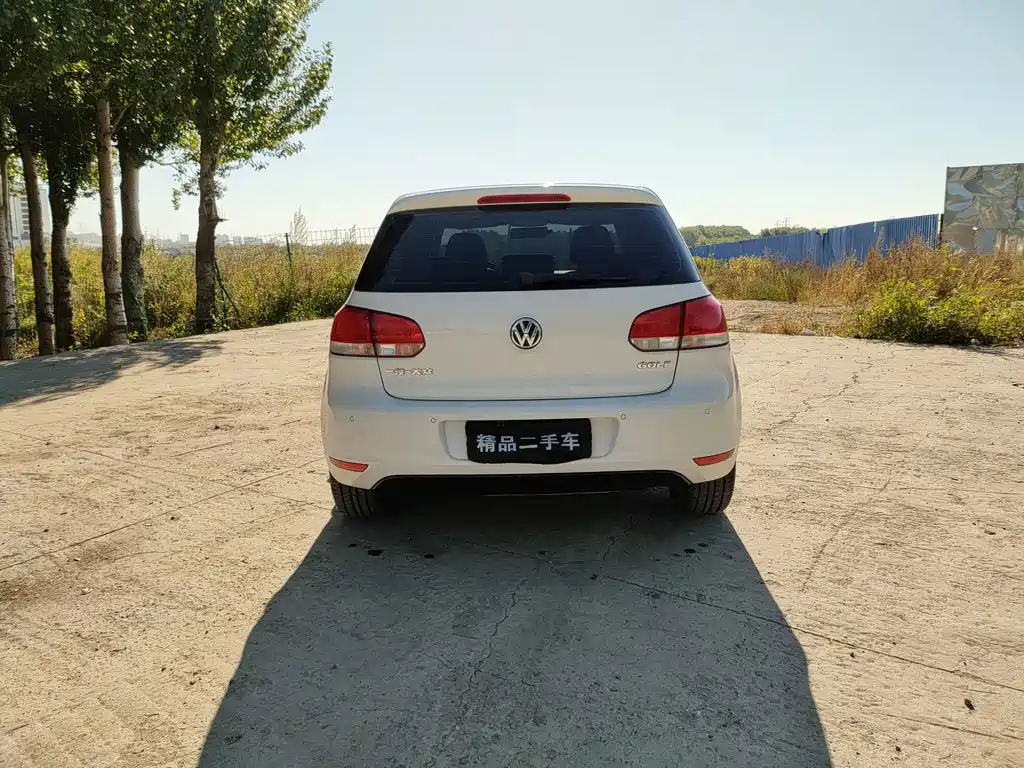 Volkswagen Golf — миниатюра 5