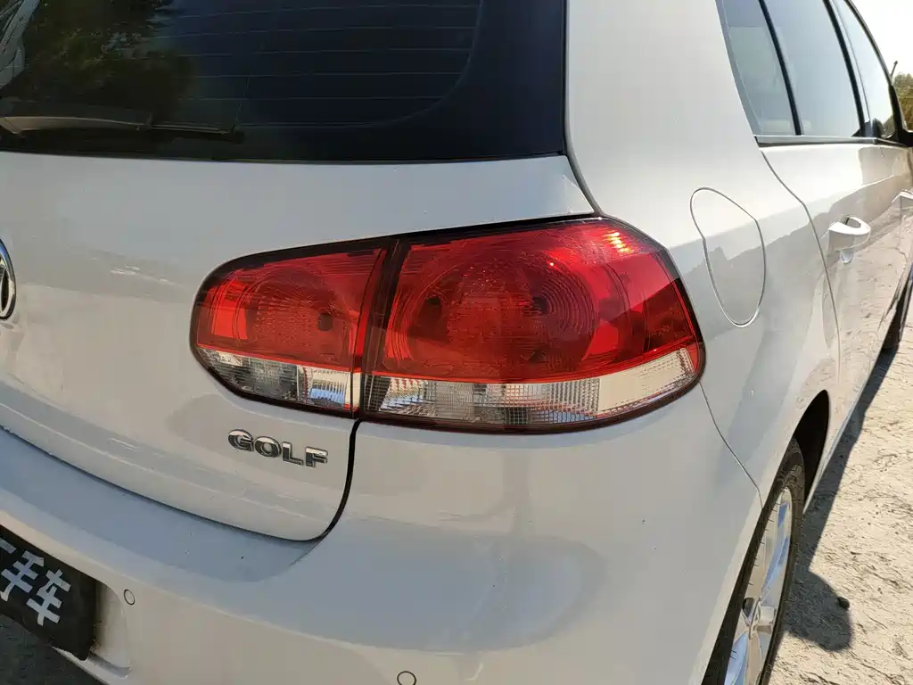 Volkswagen Golf — миниатюра 7