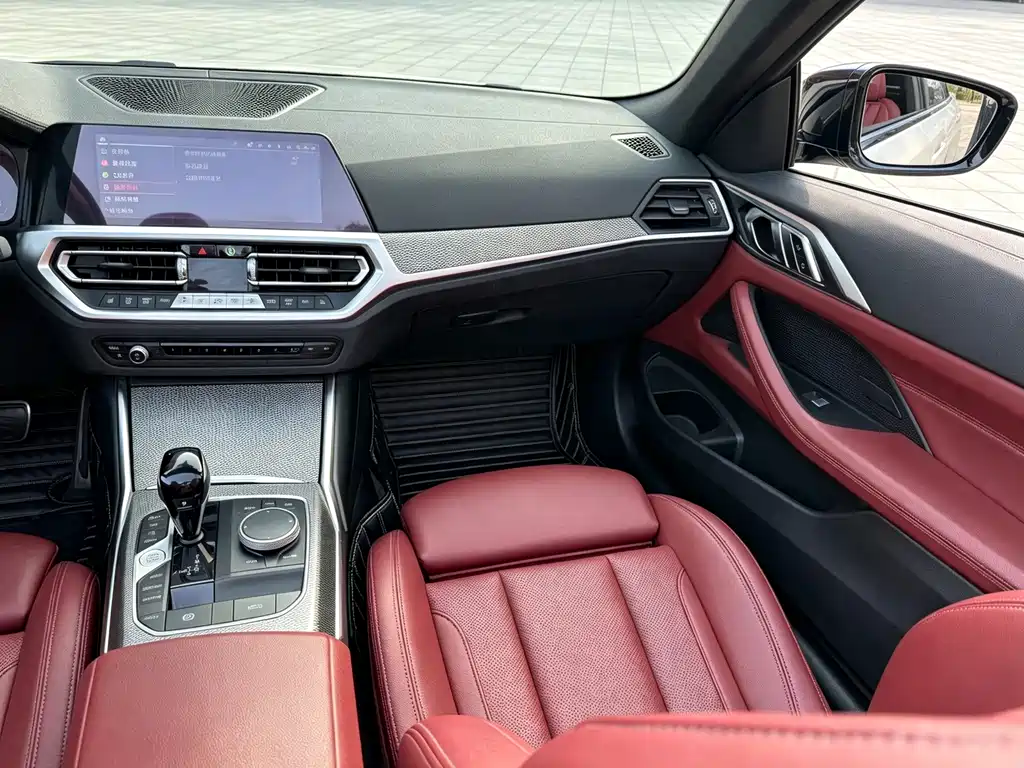 BMW 4 Series — миниатюра 10