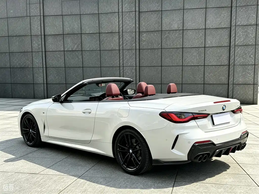BMW 4 Series — миниатюра 16