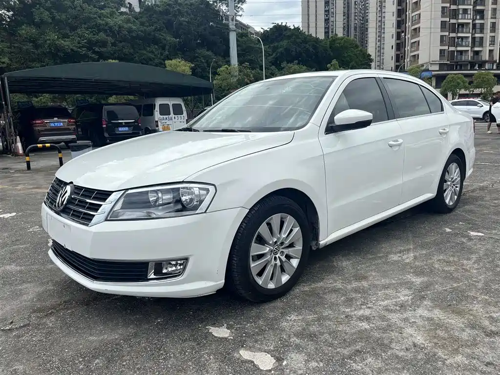 Купить Volkswagen Lavida
