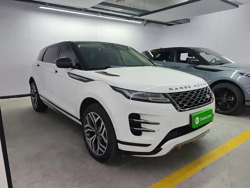 Land Rover Evoque — миниатюра 4