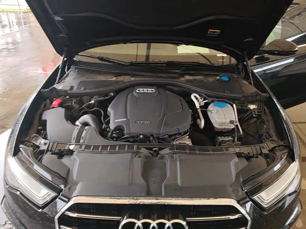 Audi A6L — миниатюра 20