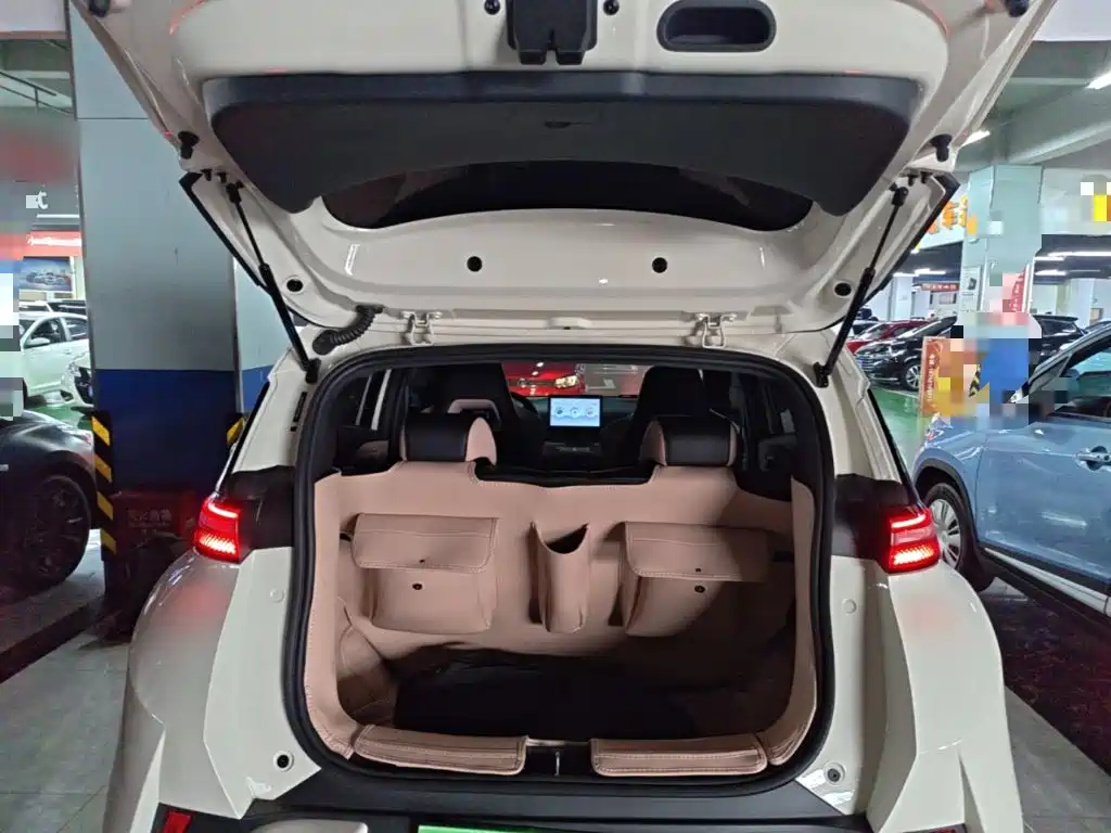 BYD Seagull — миниатюра 19