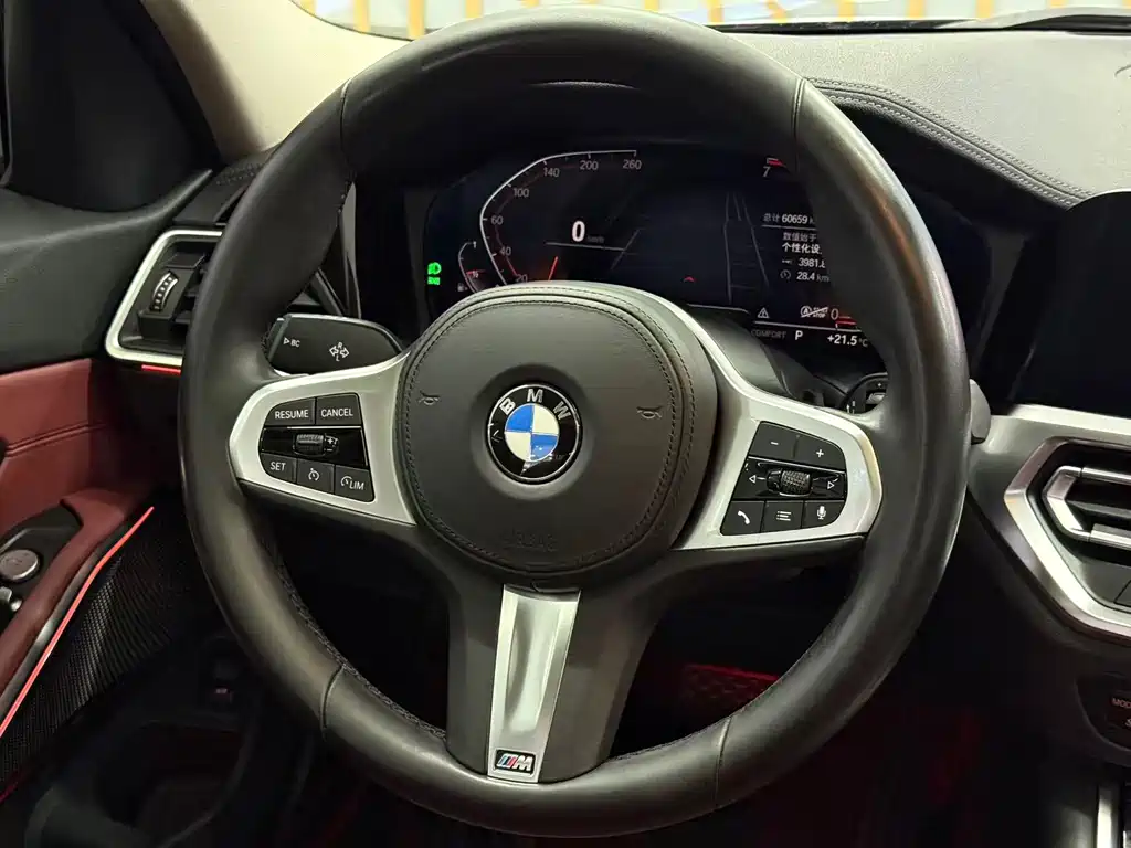 BMW 3 Series — миниатюра 10
