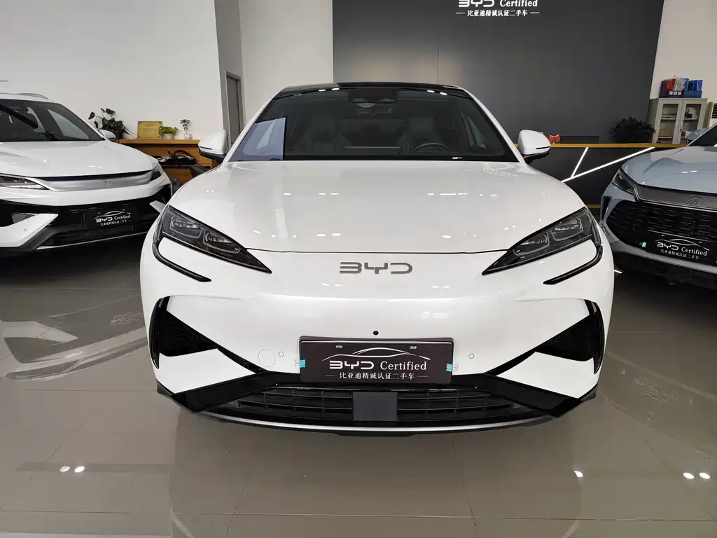 BYD Sealion 07 EV — миниатюра 2