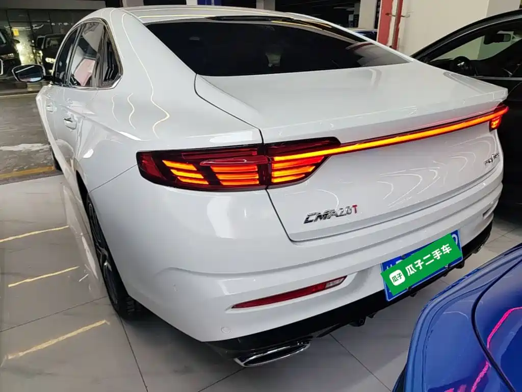 Geely Xingrui — миниатюра 5