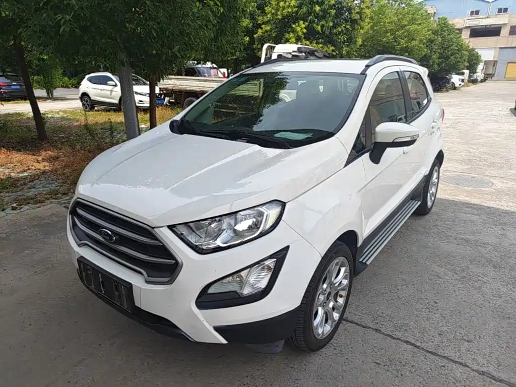 Ford Ecosport