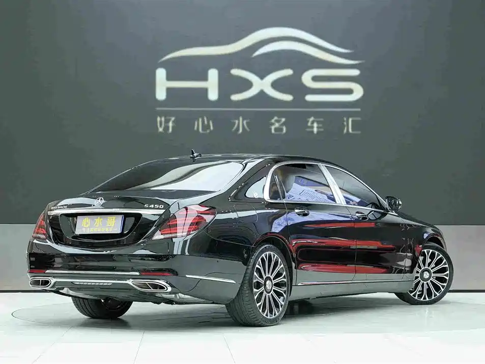 Mercedes-Benz S-Class — миниатюра 4