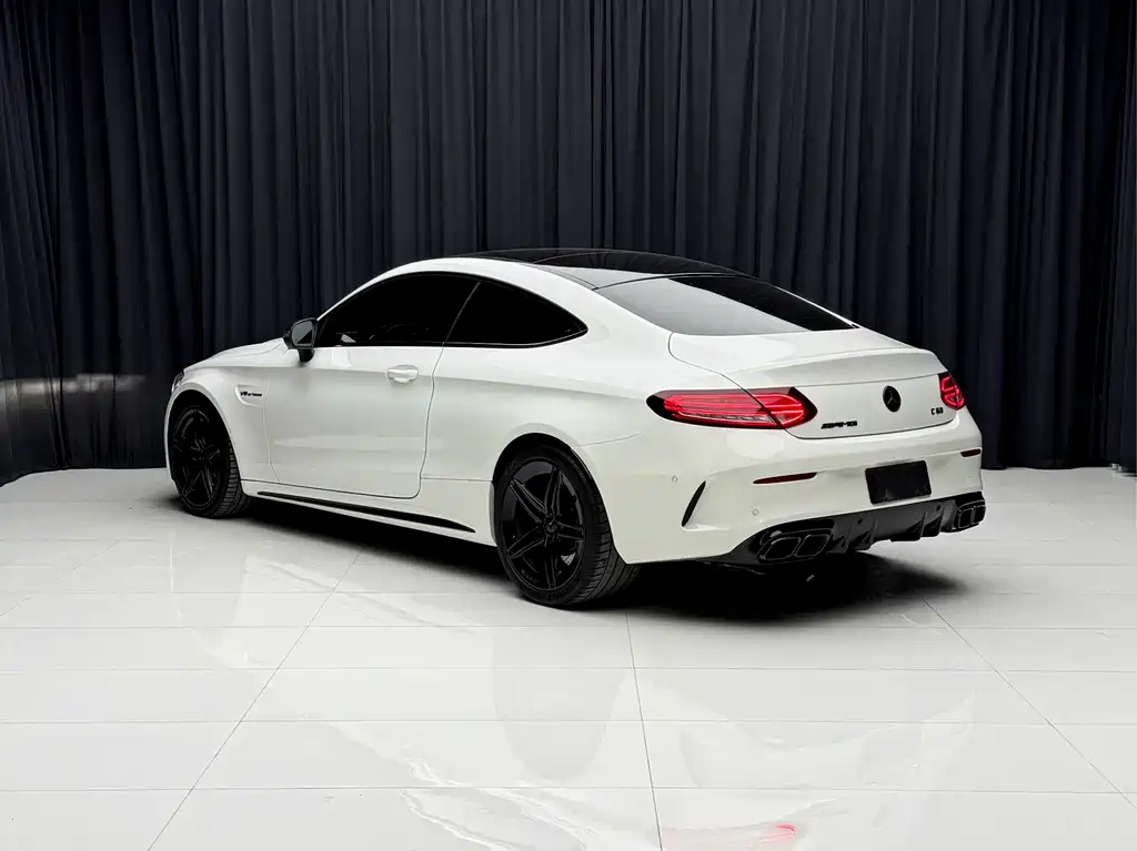 MERCEDES-BENZ C CLASS AMG