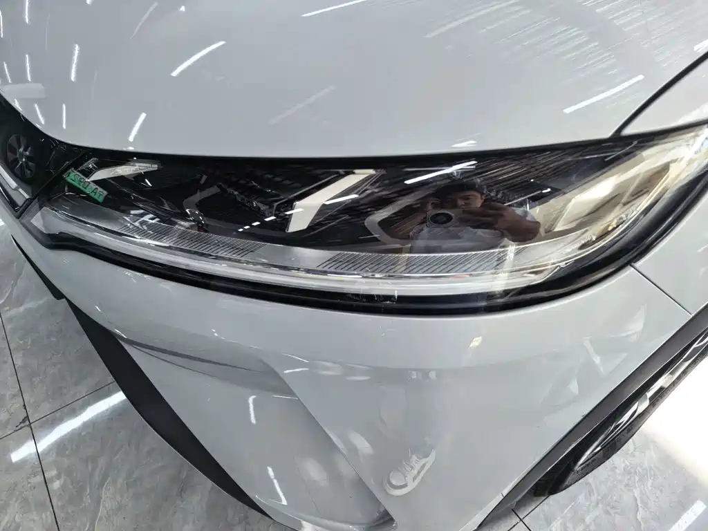 BYD Yuan UP — миниатюра 12