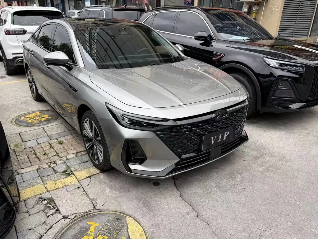 Chery Arrizo 8 — миниатюра 3