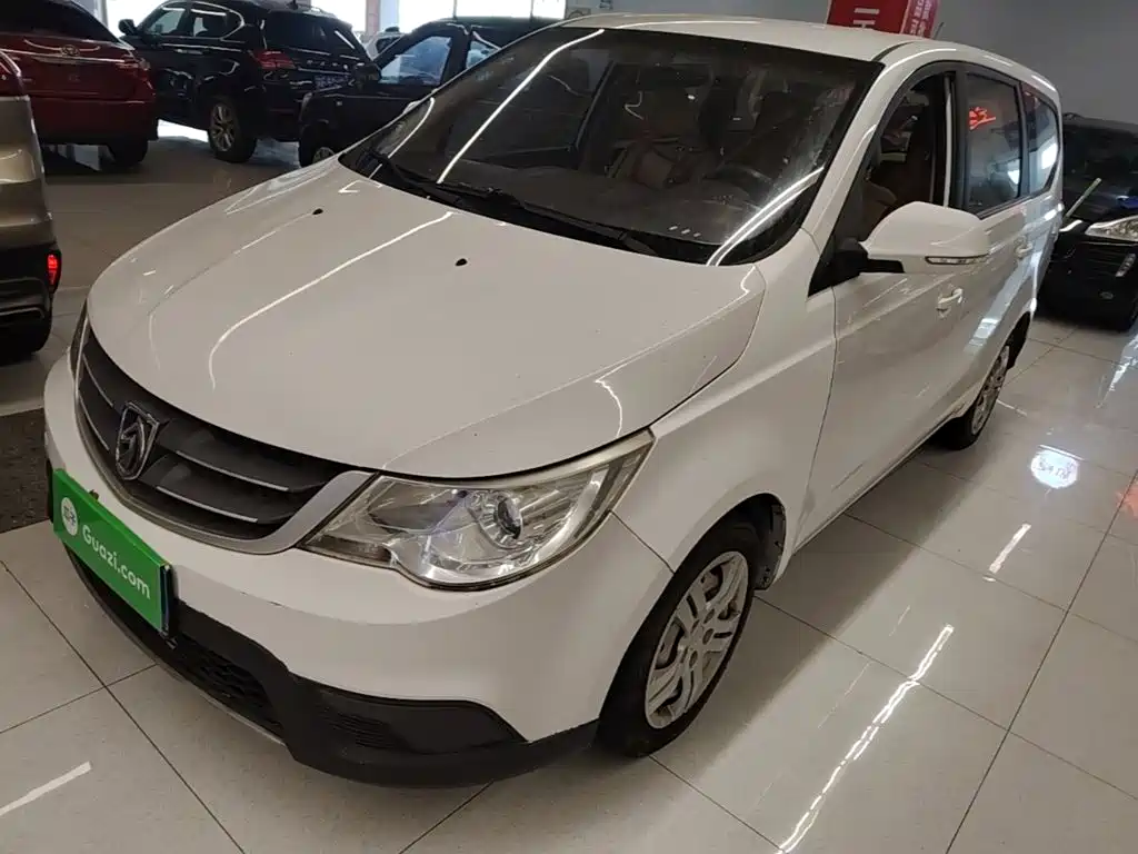 Baojun 730 — миниатюра 2