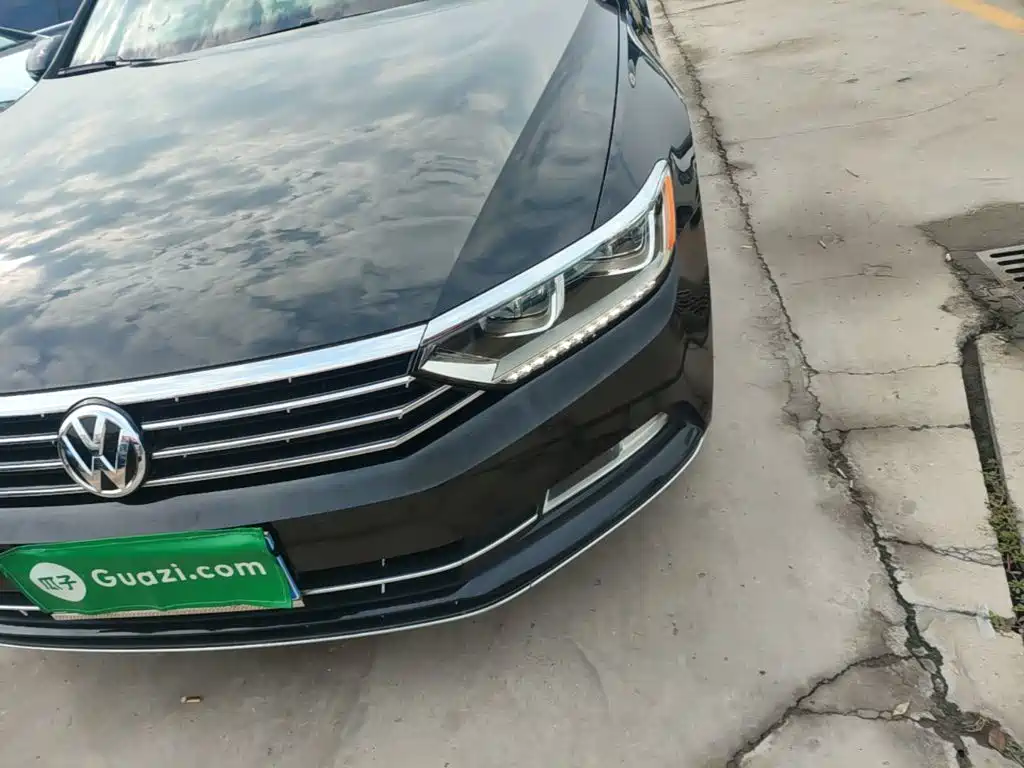 Volkswagen Magotan — миниатюра 24