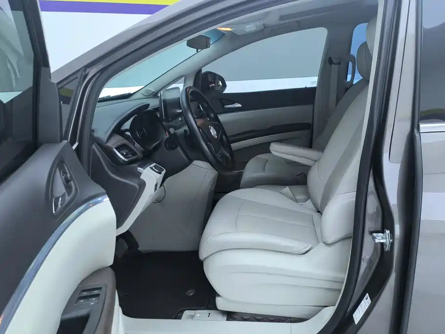 Buick GL8 — миниатюра 9