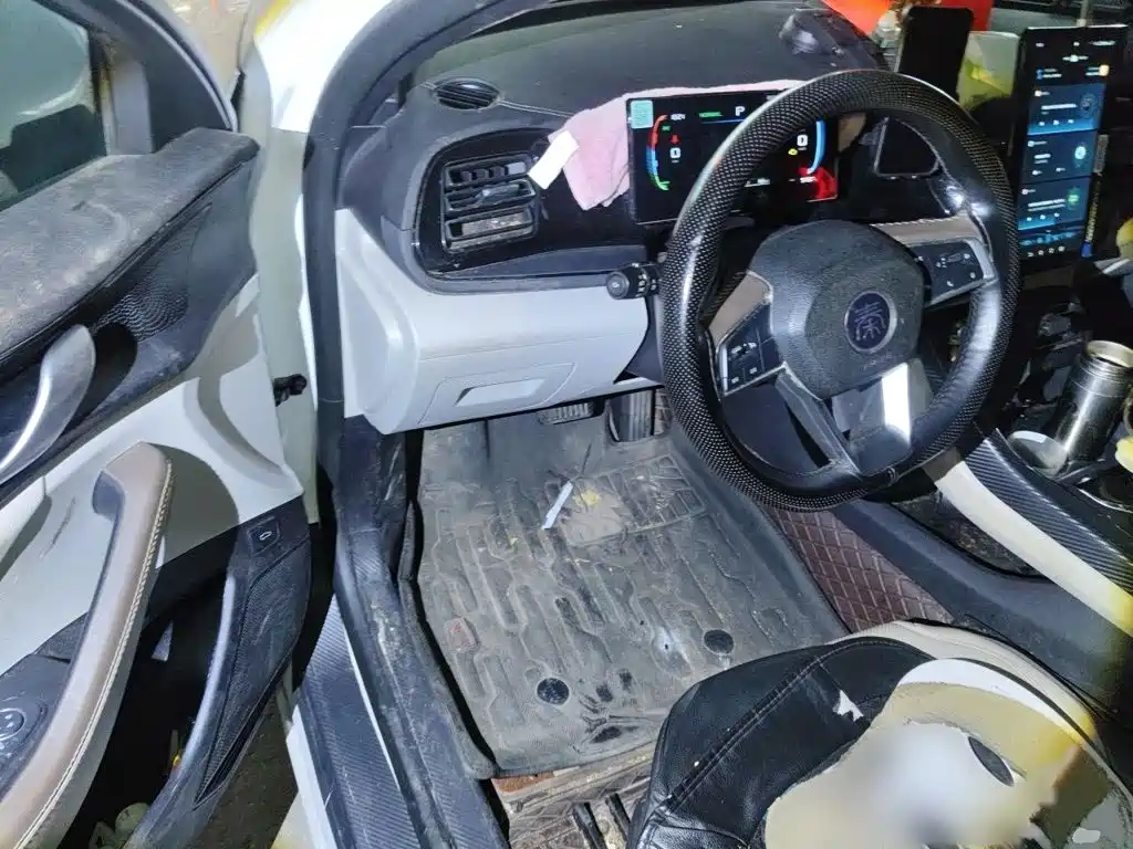 BYD Qin PLUS — миниатюра 14