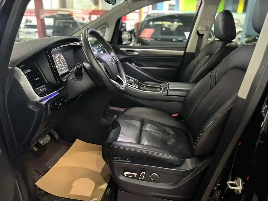 GAC Motor Trumpchi M8 — миниатюра 5