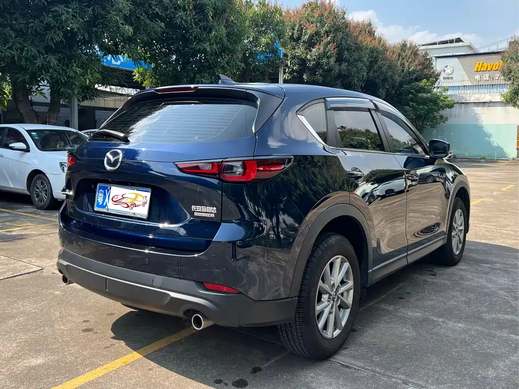 MAZDA CX 5